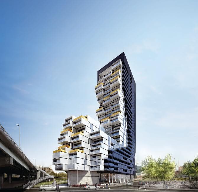 River City Phase 3 (RC3) — Toronto