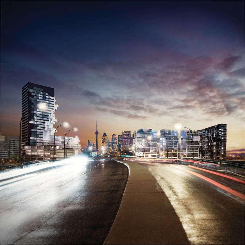 River City Phase 3 (RC3) in Toronto — rendering 8
