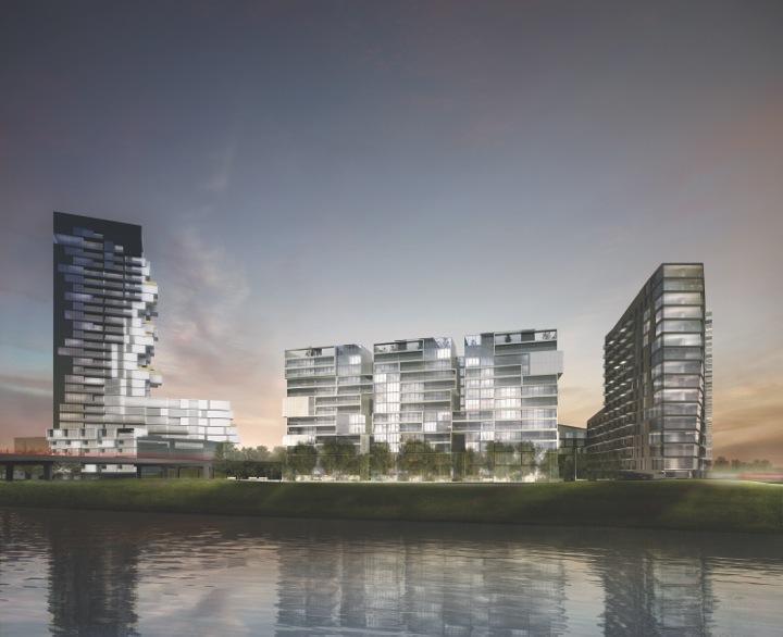 River City Phase 3 (RC3) in Toronto — rendering 9
