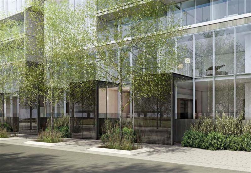 River City Phase 3 (RC3) in Toronto — rendering 10