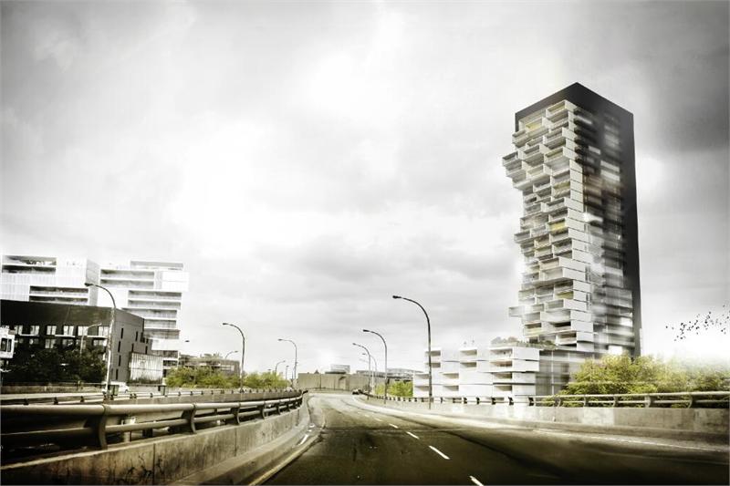 River City Phase 3 (RC3) in Toronto — rendering 11