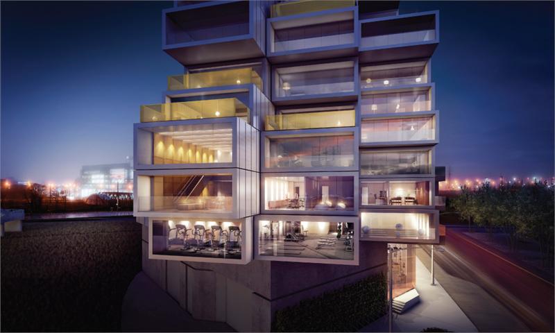 River City Phase 3 (RC3) in Toronto — rendering 12