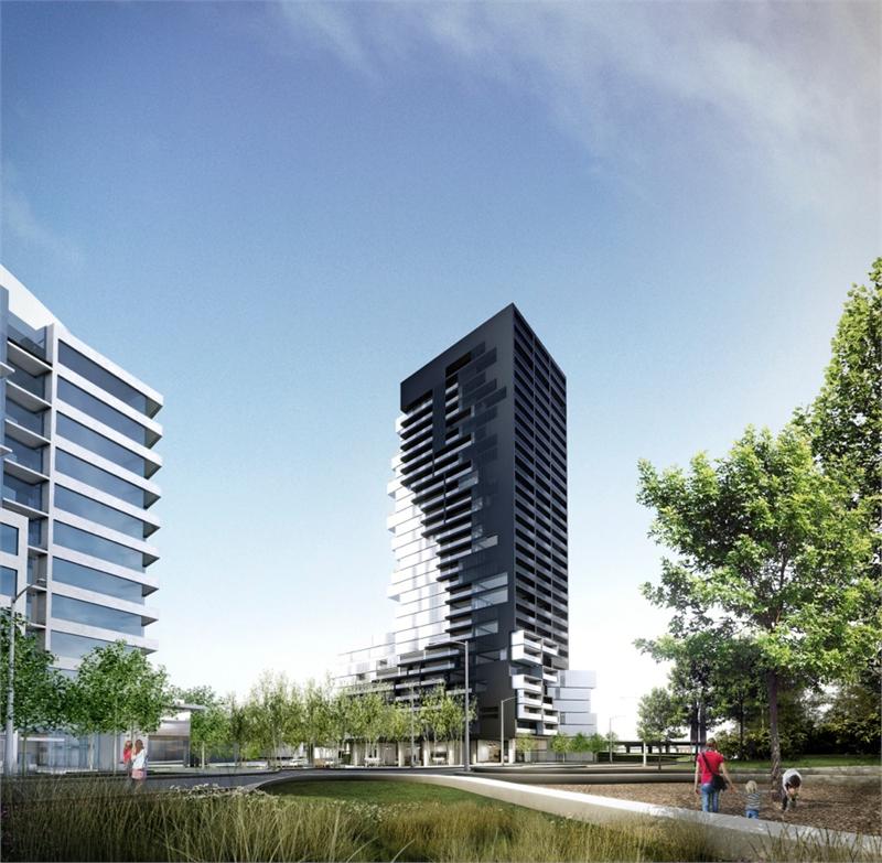River City Phase 3 (RC3) in Toronto — rendering 13