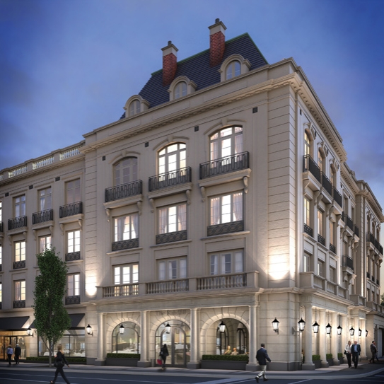 Randall Residences in Oakville — rendering 4