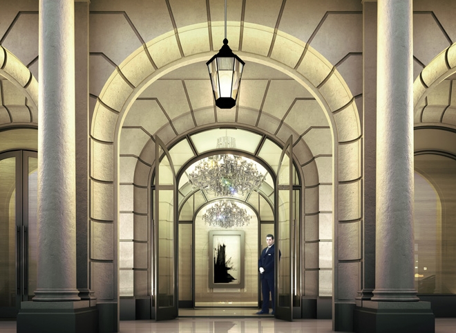 Randall Residences in Oakville — rendering 5