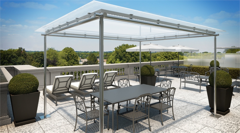 Randall Residences in Oakville — rendering 6
