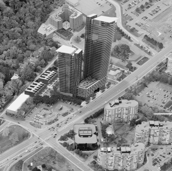 Gordon Woods in Mississauga — rendering 13