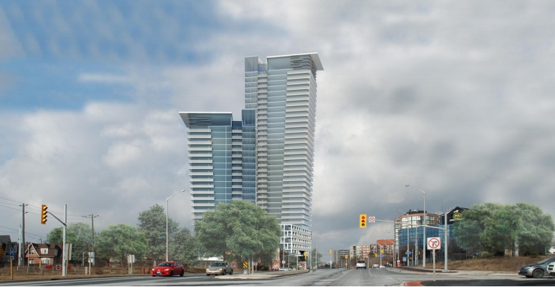 Gordon Woods in Mississauga — rendering 4
