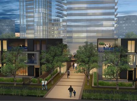 Gordon Woods in Mississauga — rendering 12