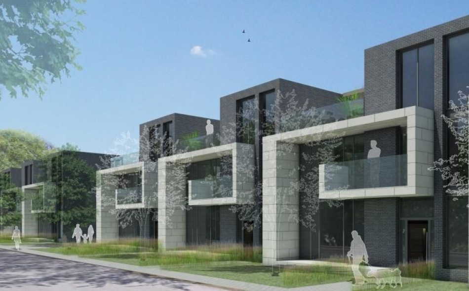 Gordon Woods in Mississauga — rendering 11