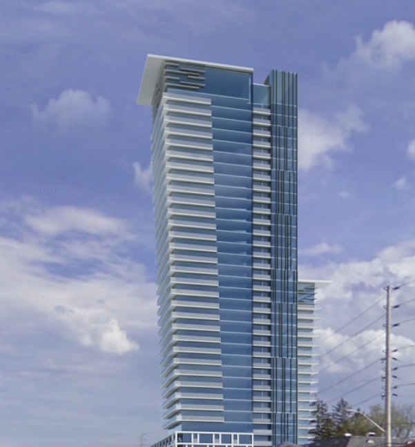 Gordon Woods in Mississauga — rendering 5
