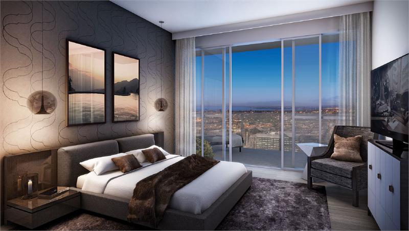 YC Condos – Yonge at College in Toronto — rendering 5
