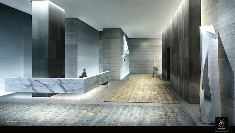YC Condos – Yonge at College in Toronto — rendering 7