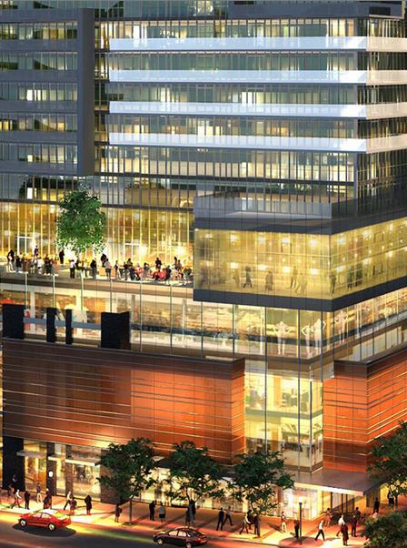 YC Condos – Yonge at College in Toronto — rendering 8