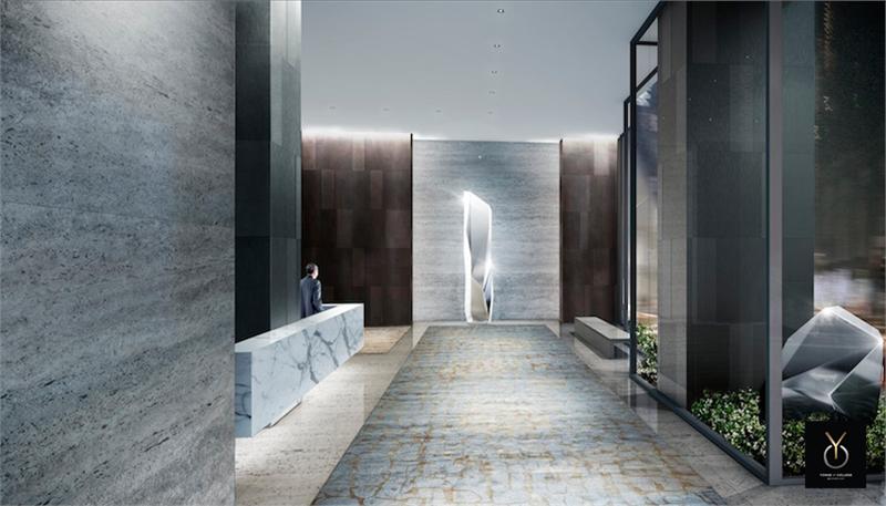 YC Condos – Yonge at College in Toronto — rendering 10