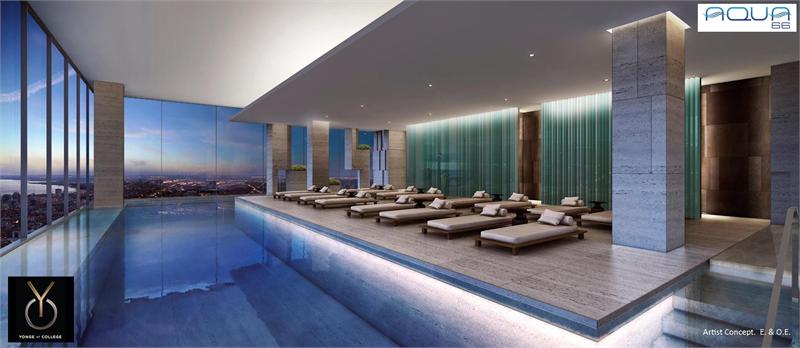 YC Condos – Yonge at College in Toronto — rendering 13