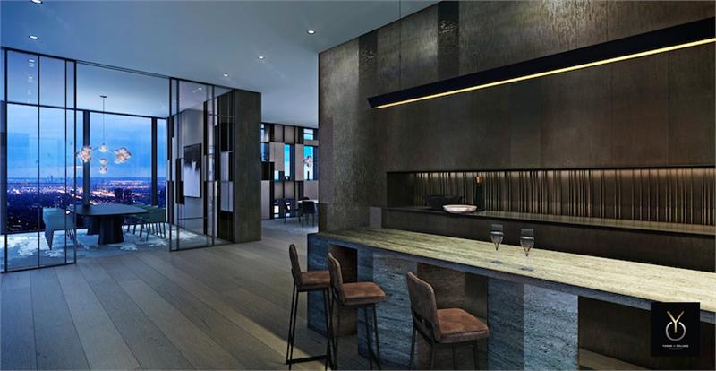 YC Condos – Yonge at College in Toronto — rendering 14