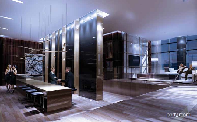3018 Yonge Condos in Lawrence Park in Toronto — rendering 5