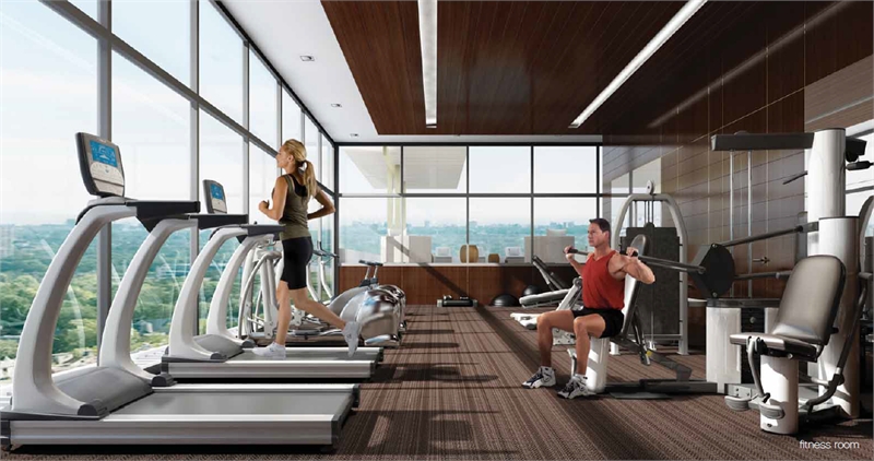 3018 Yonge Condos in Lawrence Park in Toronto — rendering 9