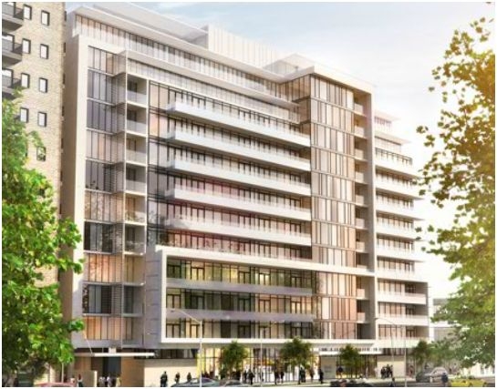 3018 Yonge Condos in Lawrence Park in Toronto — rendering 11