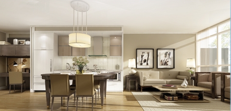 3018 Yonge Condos in Lawrence Park in Toronto — rendering 12