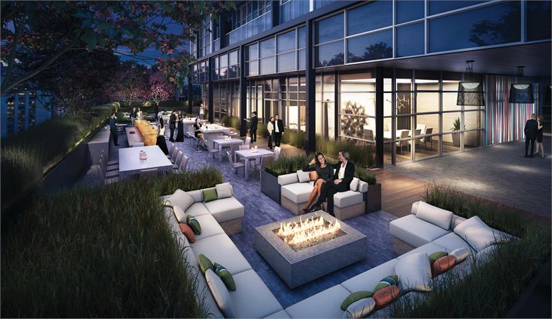 Beacon Condos in Toronto — rendering 8