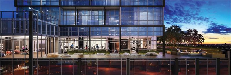 Beacon Condos in Toronto — rendering 4
