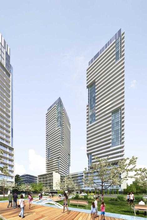 Central Park — Toronto