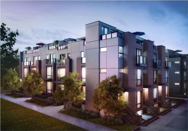 ConneXion Condos in Toronto — rendering 3