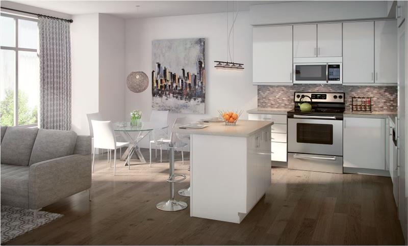 ConneXion Condos in Toronto — rendering 4