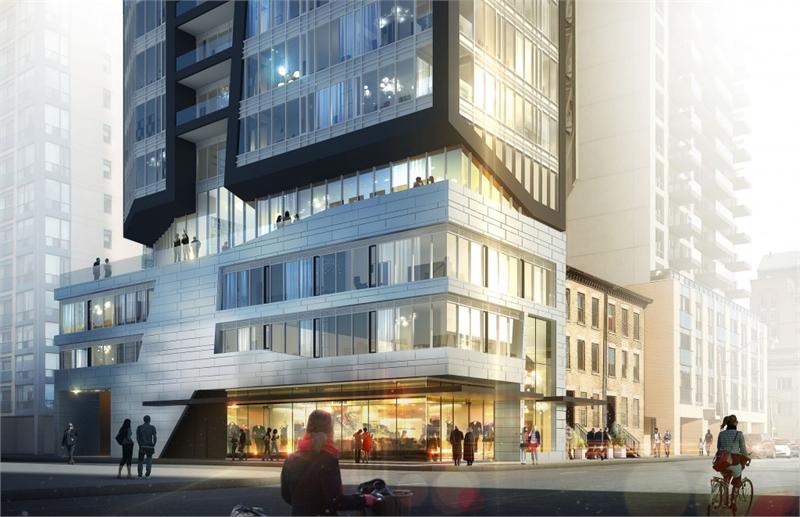 Core Condos in Toronto — rendering 4