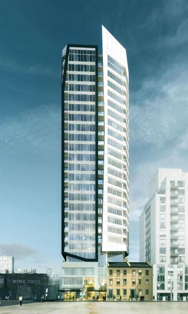 Core Condos in Toronto — rendering 5
