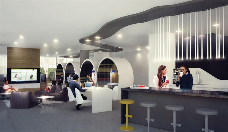 Core Condos in Toronto — rendering 6