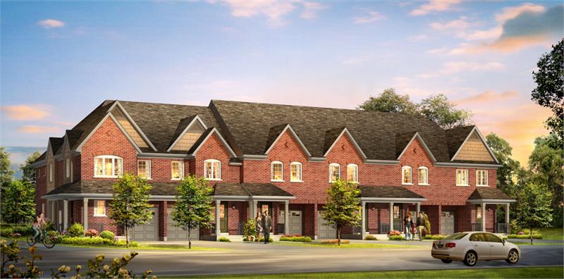 Daniels Encore in Mississauga — rendering 2