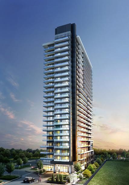 Daniels Erin Mills in Mississauga — rendering 5