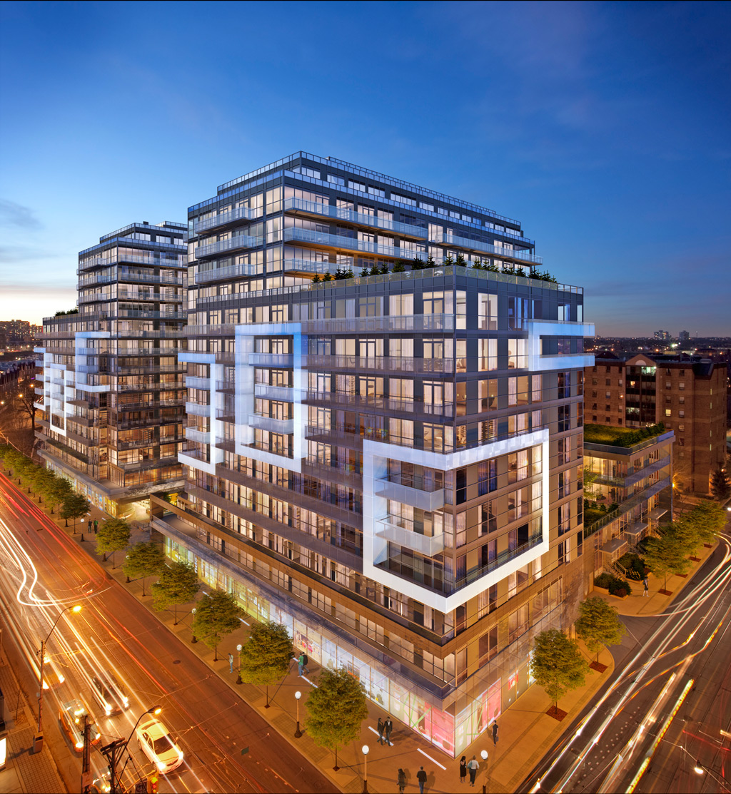 DNA3 Condos — Toronto