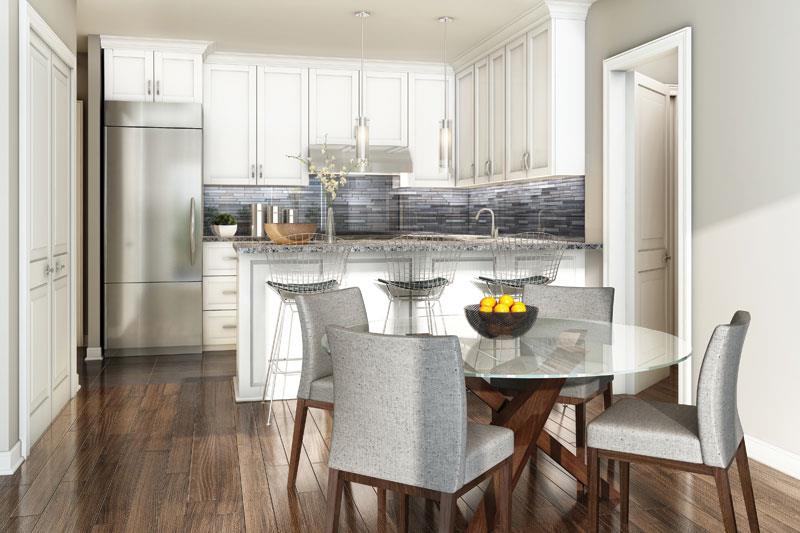 Harbourside Condos in Whitby — rendering 5
