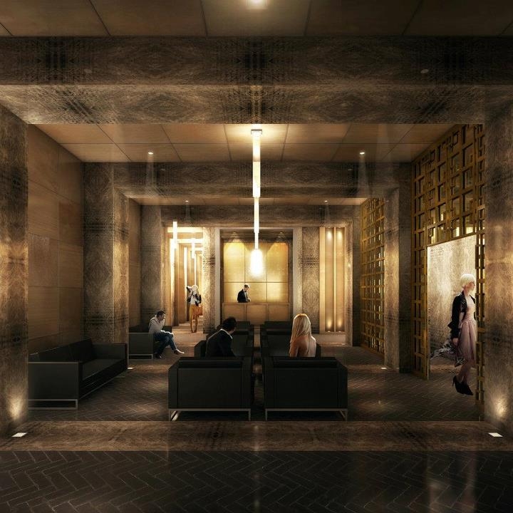 INDX Condos in Toronto — rendering 5