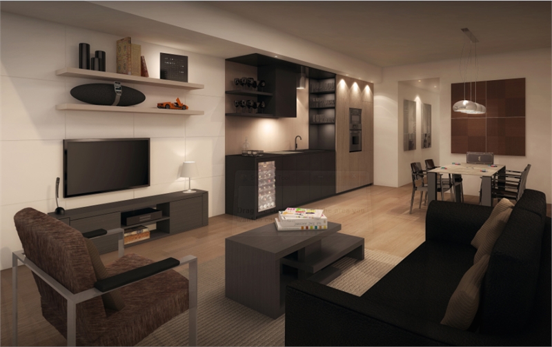 INDX Condos in Toronto — rendering 6
