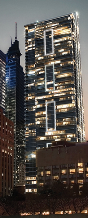 INDX Condos in Toronto — rendering 8