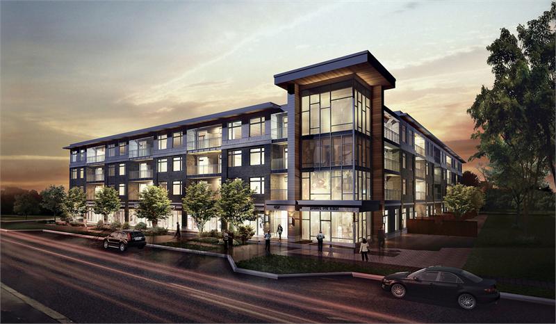 Jazz Condos — Burlington