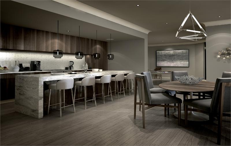 Jazz Condos in Burlington — rendering 5
