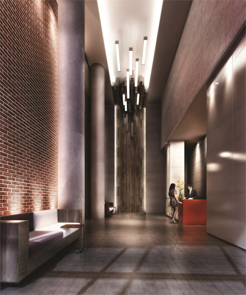 Karma Condos in Toronto — rendering 4