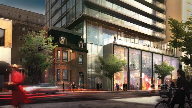 Karma Condos in Toronto — rendering 7