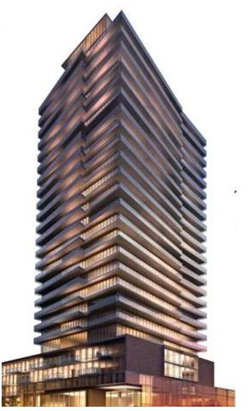 Merton Yonge in Toronto — rendering 2