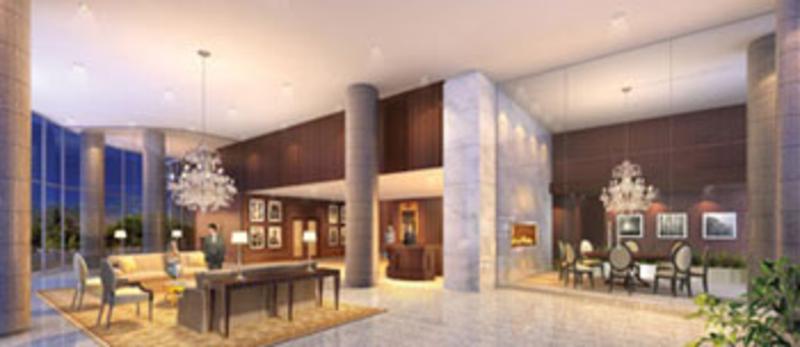 Milan Condos in Toronto — rendering 5
