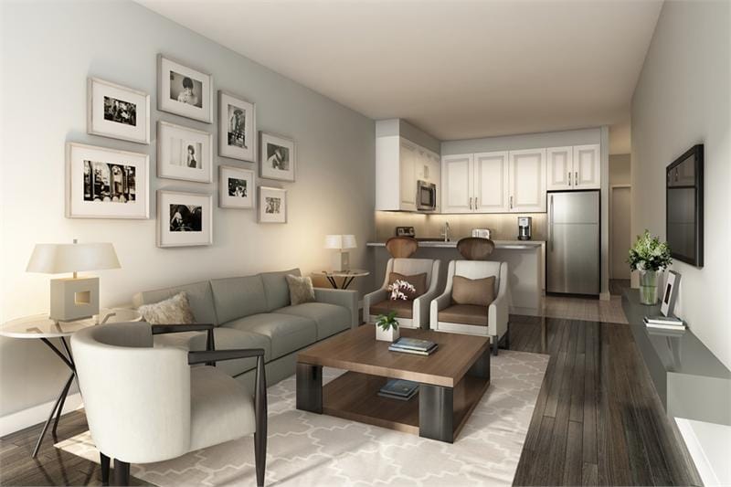 Millstone on the Park in Oakville — rendering 6
