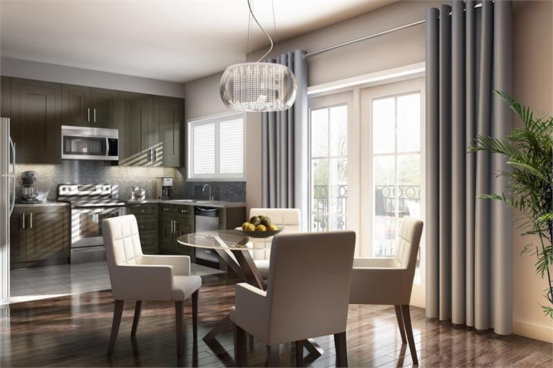 Millstone on the Park in Oakville — rendering 8
