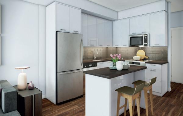 Mint Condos in Oakville — rendering 4