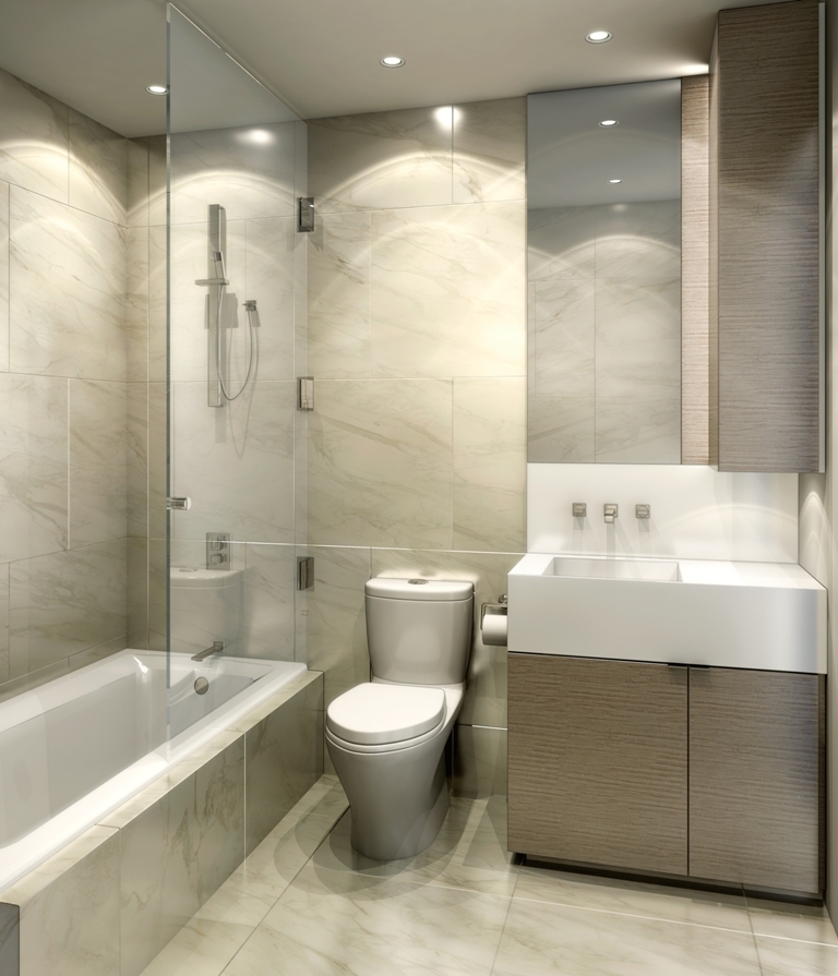 Monde Condos in Toronto — rendering 7